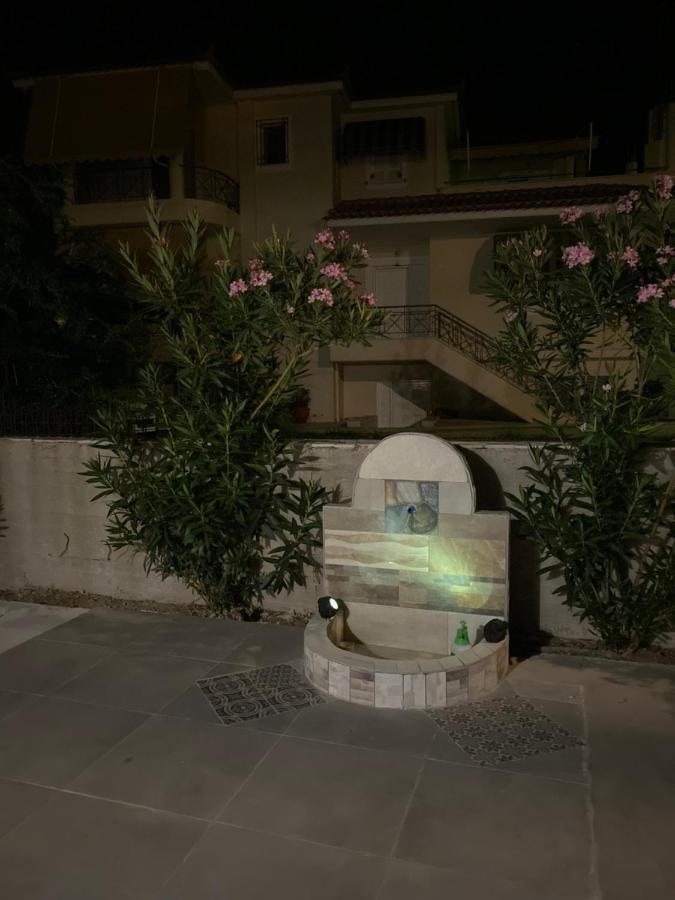 Alisia Apartments Nafplio Exteriér fotografie