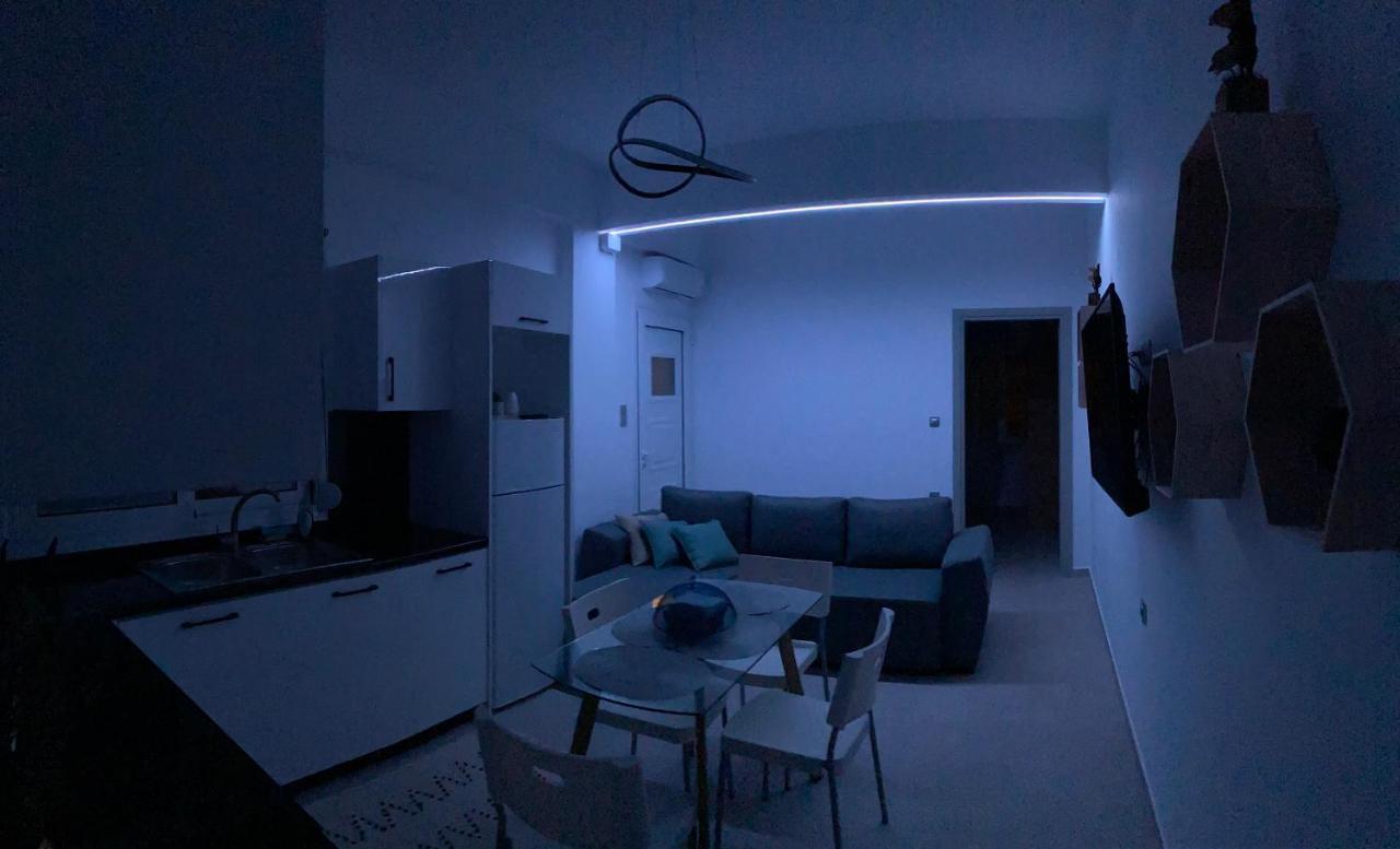 Alisia Apartments Nafplio Exteriér fotografie