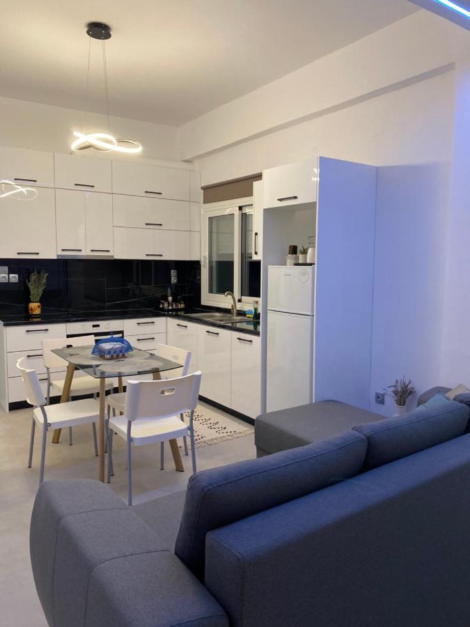 Alisia Apartments Nafplio Exteriér fotografie