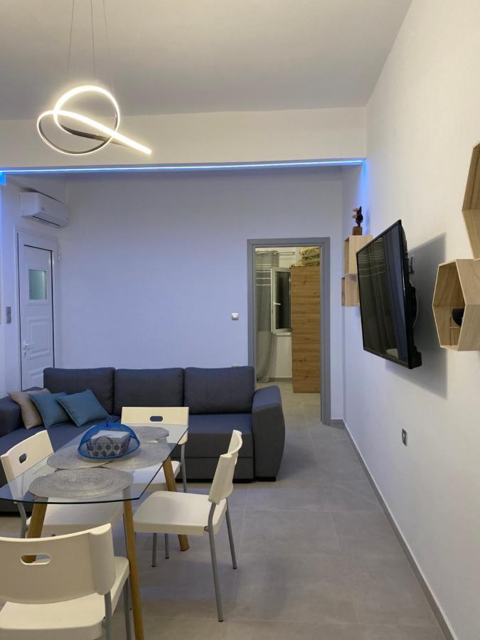 Alisia Apartments Nafplio Exteriér fotografie
